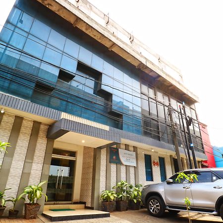 New Priok Indah Syariah Hotel ジャカルタ エクステリア 写真