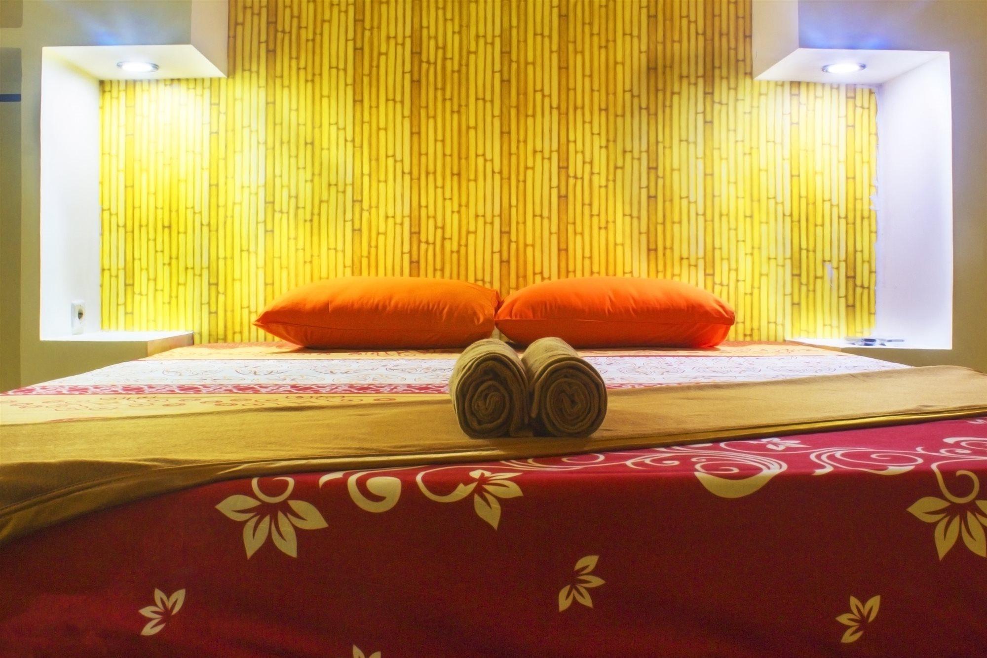 New Priok Indah Syariah Hotel ジャカルタ エクステリア 写真