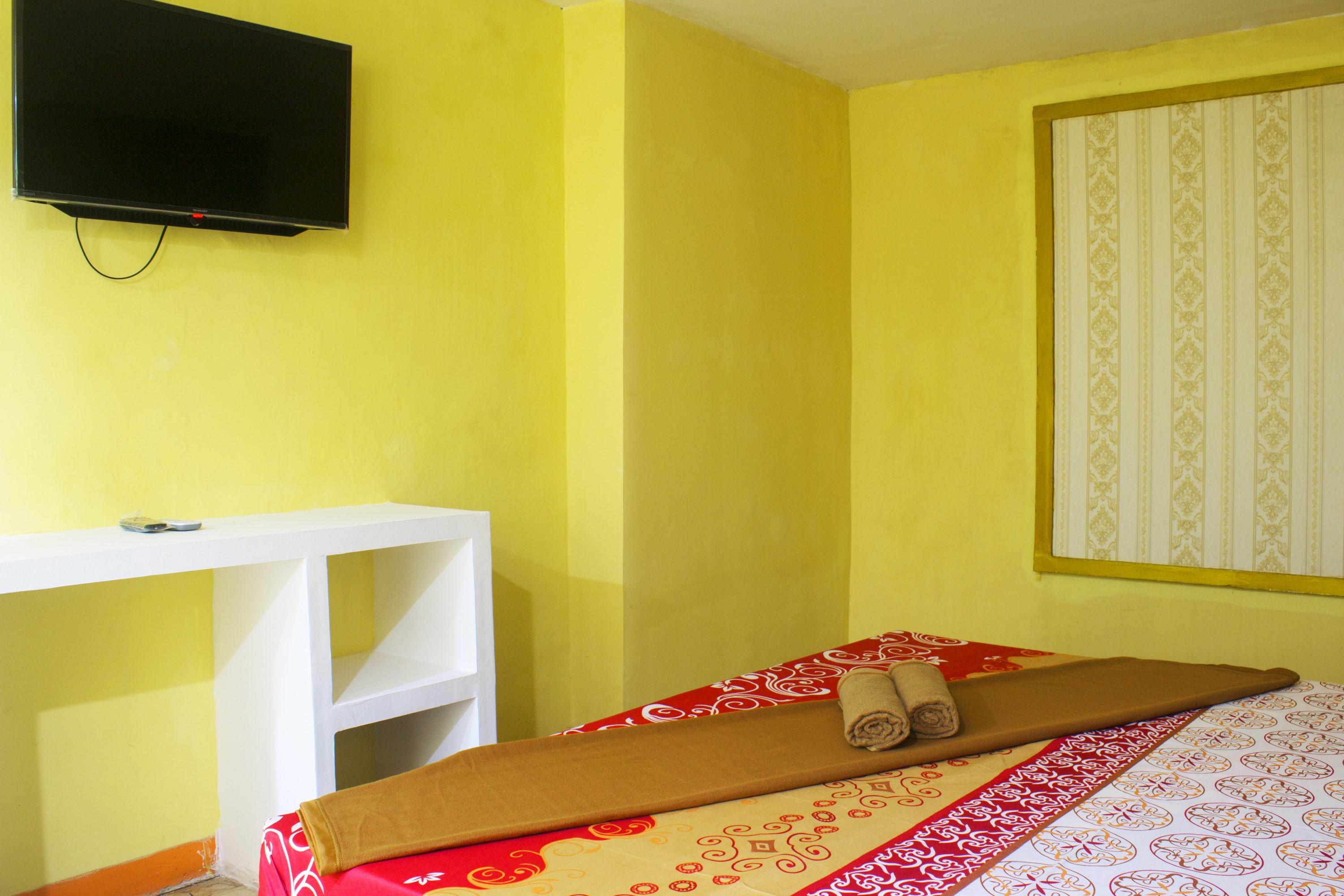 New Priok Indah Syariah Hotel ジャカルタ エクステリア 写真