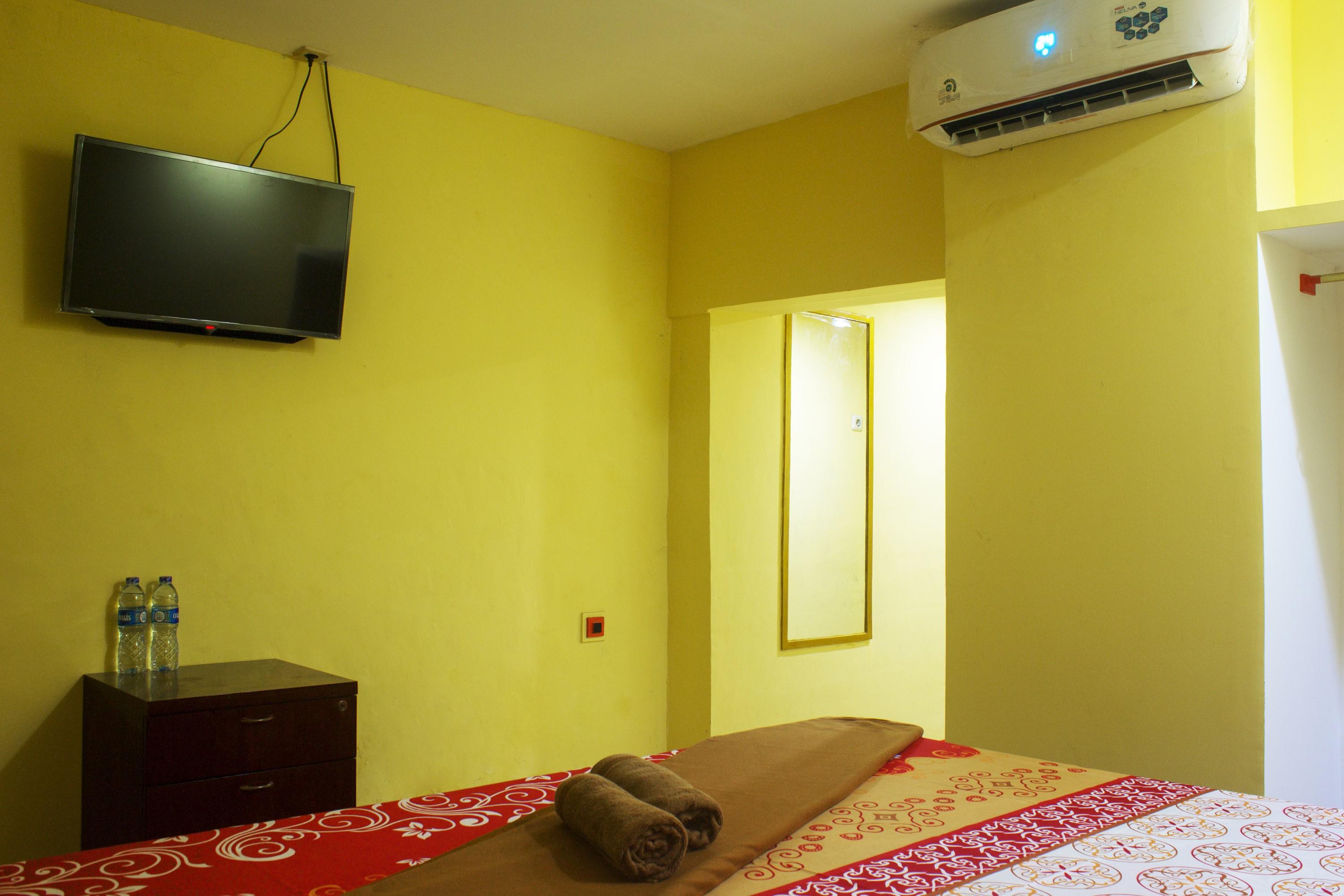 New Priok Indah Syariah Hotel ジャカルタ エクステリア 写真